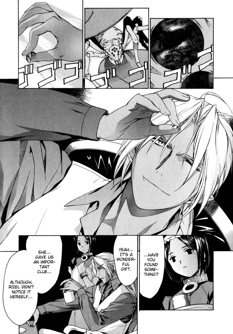 Read Chrno Crusade EN Manga Online