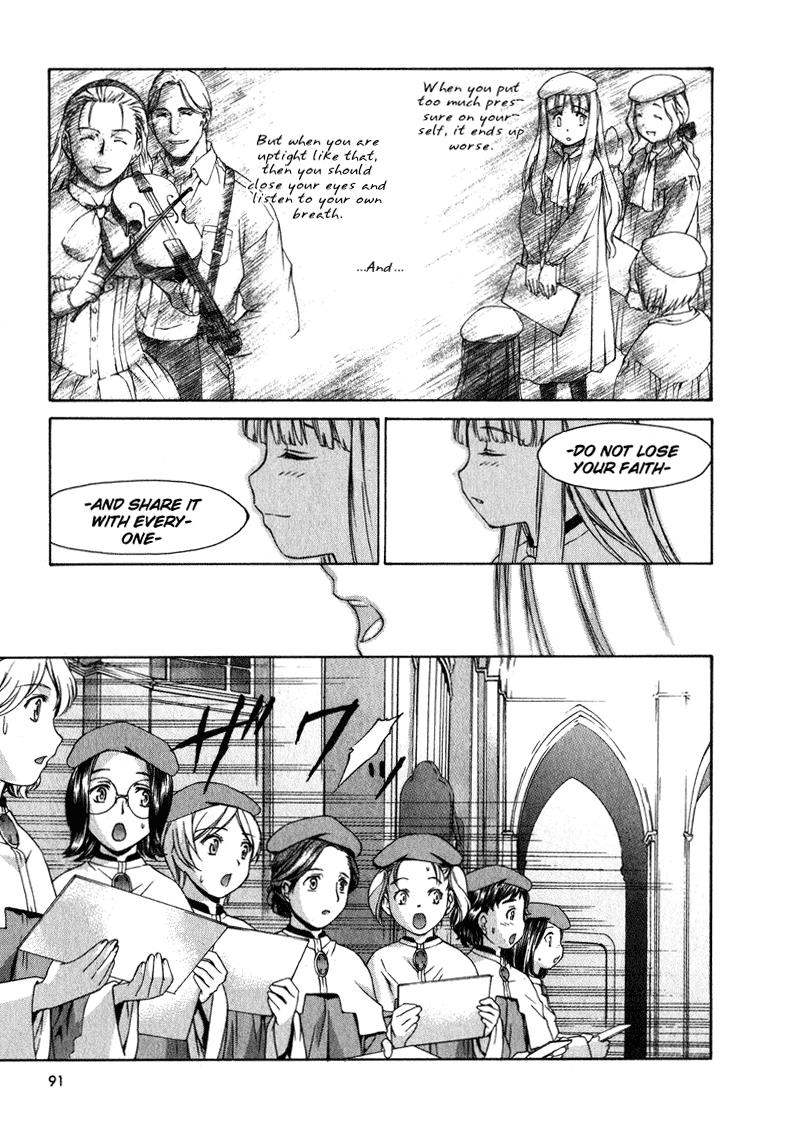 Read Chrno Crusade EN Manga Online