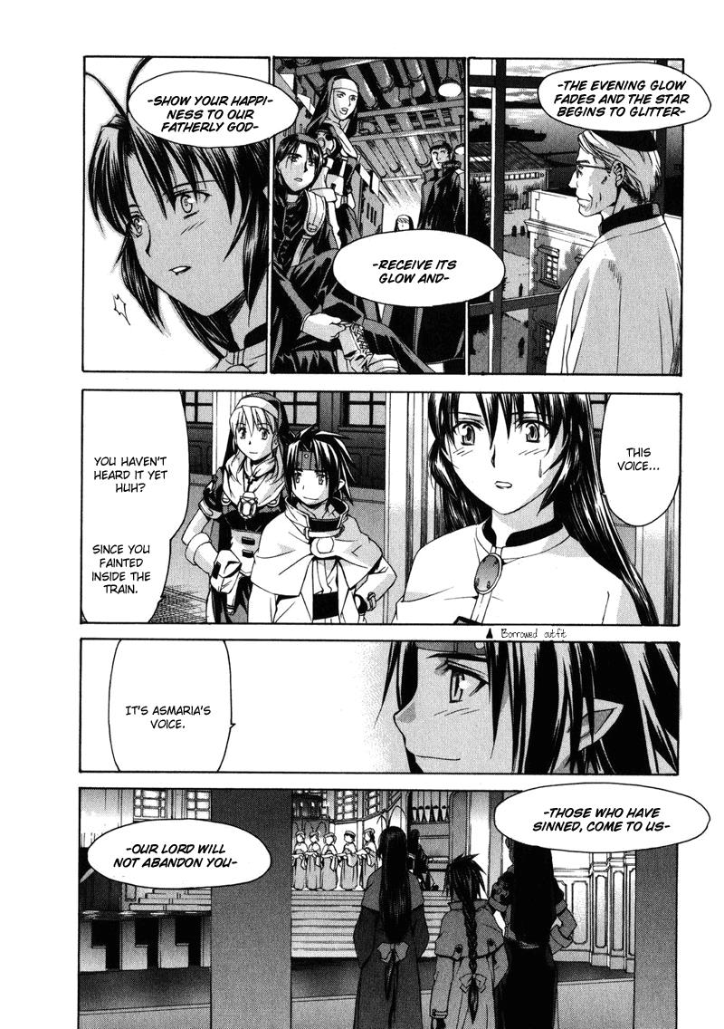 Read Chrno Crusade EN Manga Online