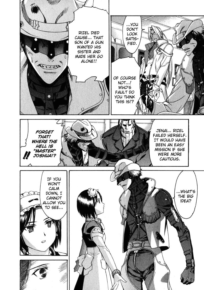 Read Chrno Crusade EN Manga Online