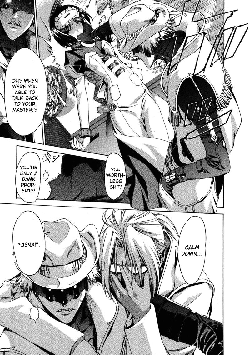 Read Chrno Crusade EN Manga Online