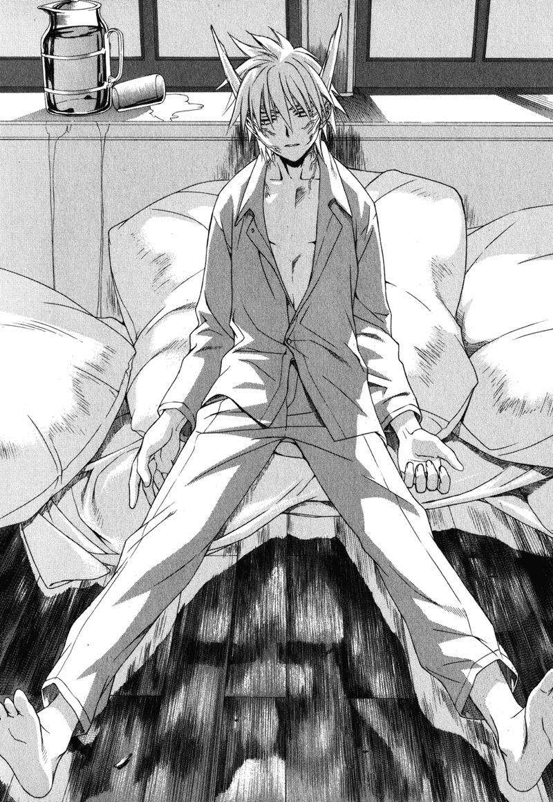 Read Chrno Crusade EN Manga Online