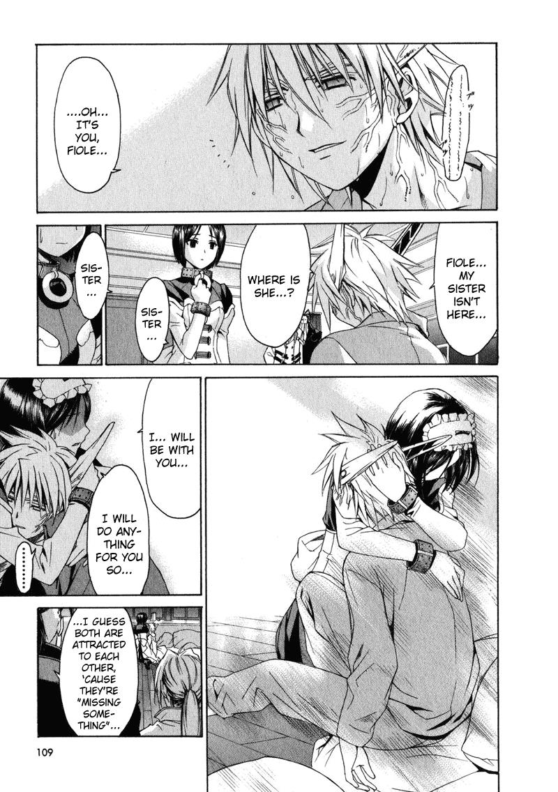 Read Chrno Crusade EN Manga Online