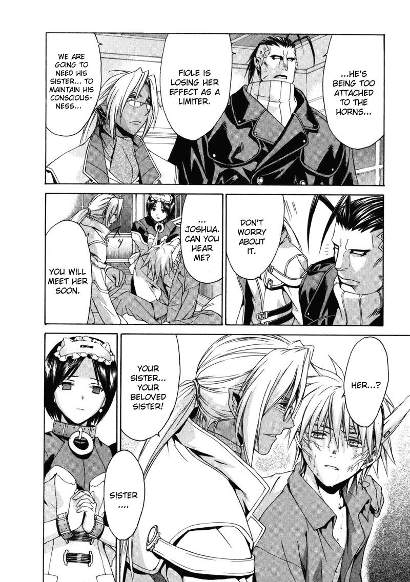 Read Chrno Crusade EN Manga Online