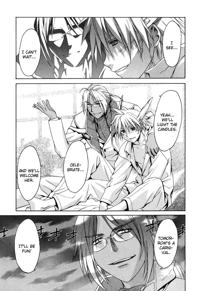 Read Chrno Crusade EN Manga Online