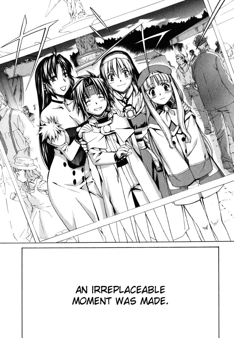 Read Chrno Crusade EN Manga Online