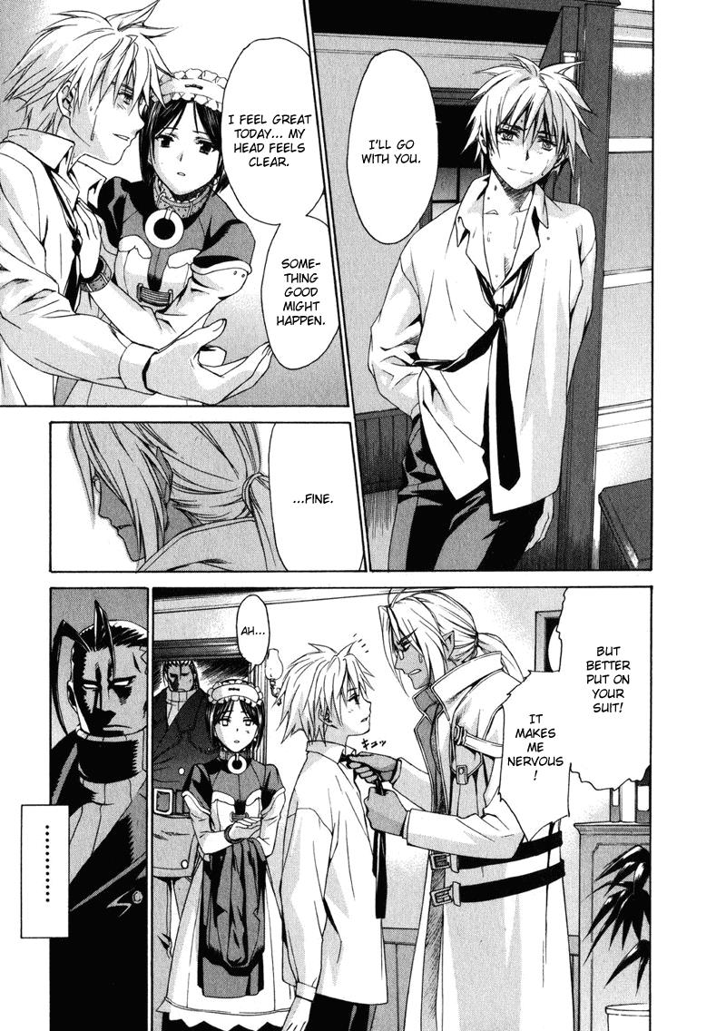 Read Chrno Crusade EN Manga Online