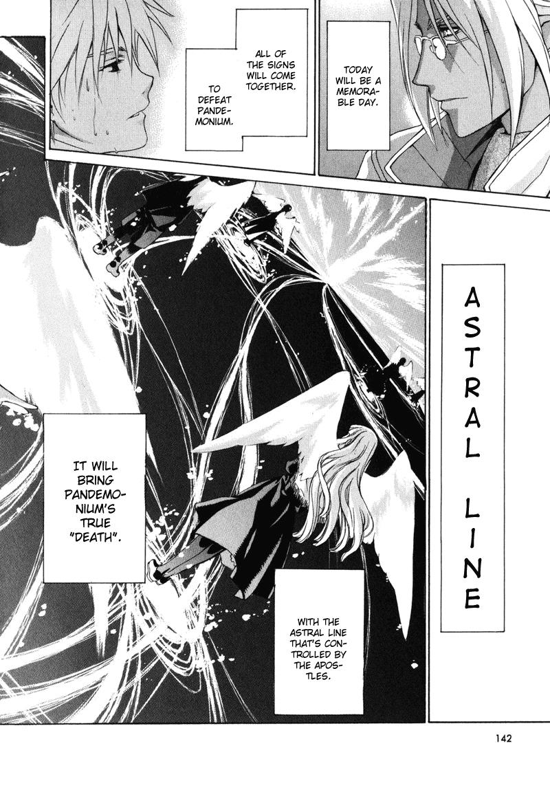 Read Chrno Crusade EN Manga Online