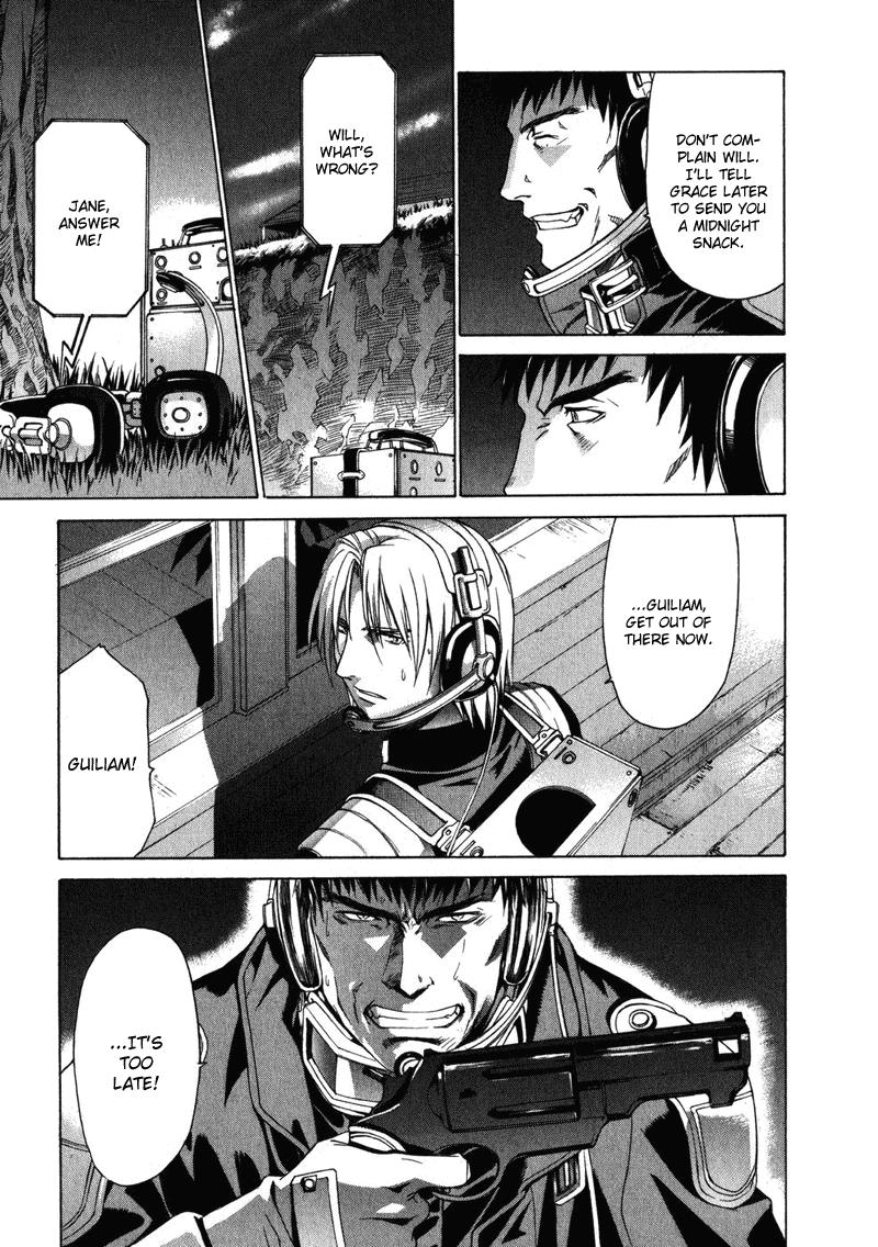 Read Chrno Crusade EN Manga Online