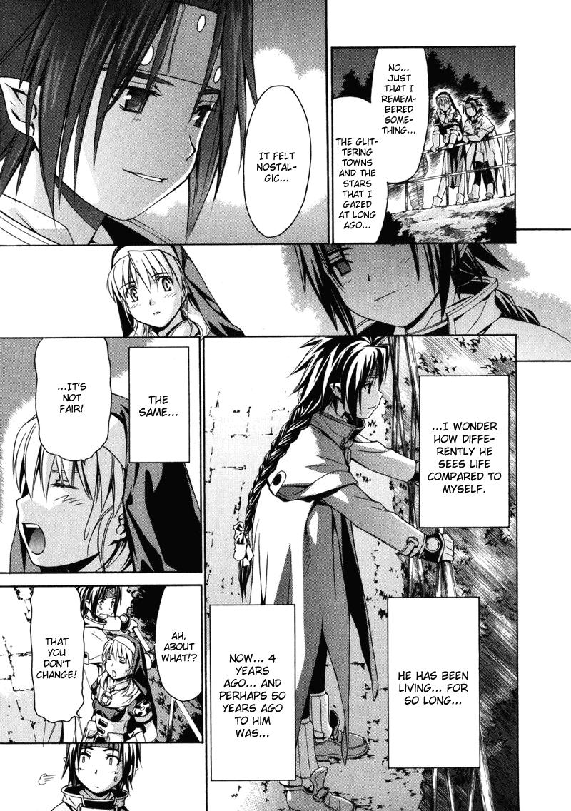 Read Chrno Crusade EN Manga Online