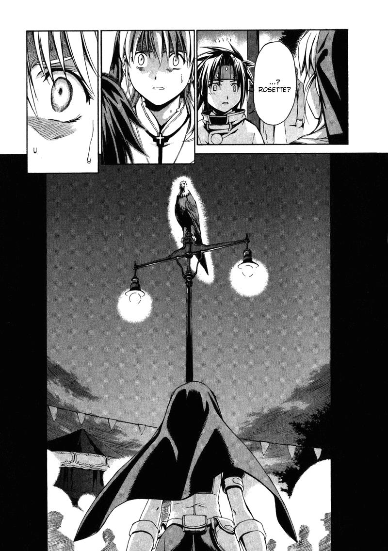 Read Chrno Crusade EN Manga Online