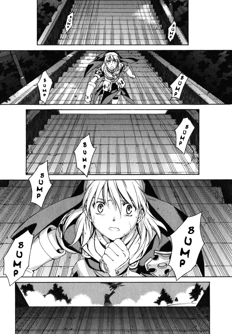 Read Chrno Crusade EN Manga Online