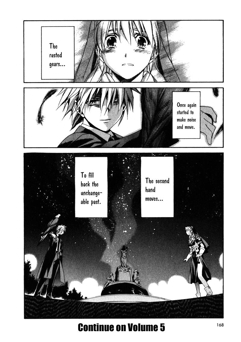 Read Chrno Crusade EN Manga Online