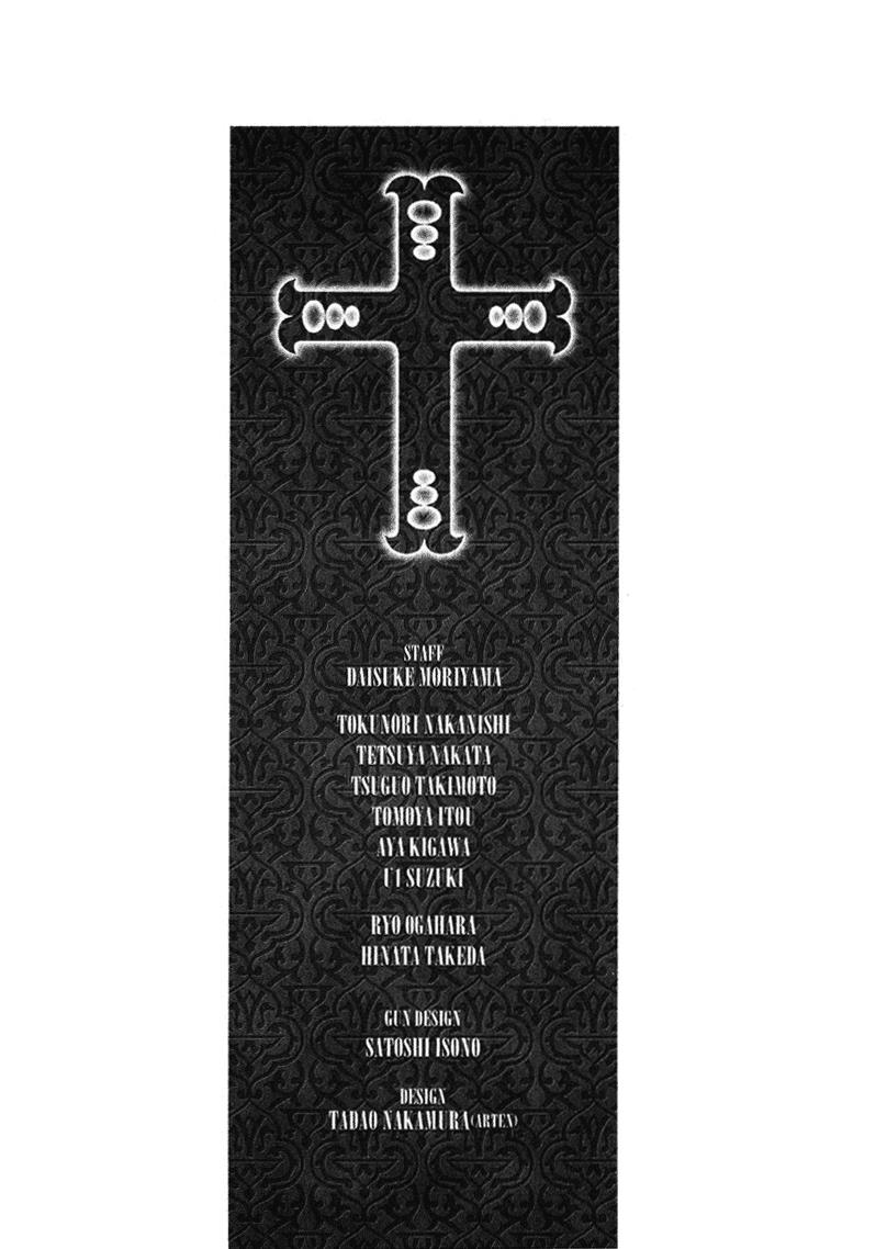 Read Chrno Crusade EN Manga Online