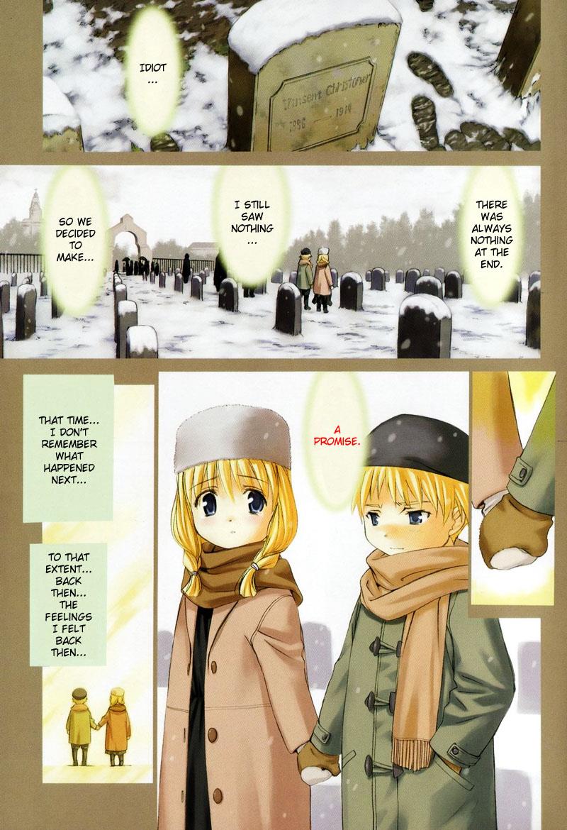 Read Chrno Crusade EN Manga Online