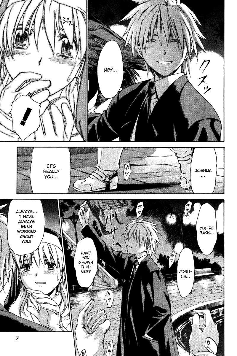 Read Chrno Crusade EN Manga Online