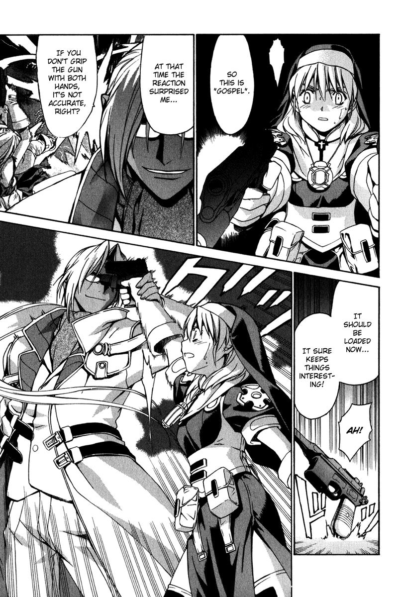 Read Chrno Crusade EN Manga Online