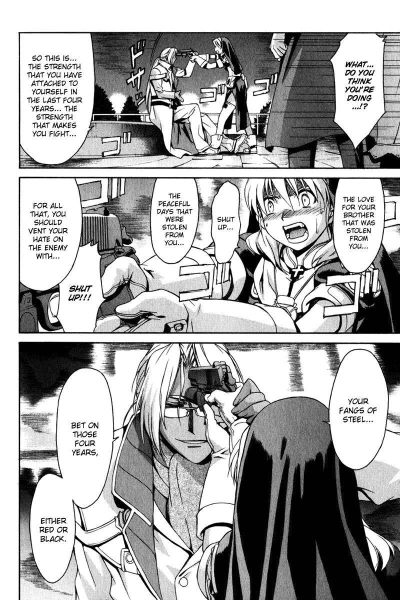 Read Chrno Crusade EN Manga Online