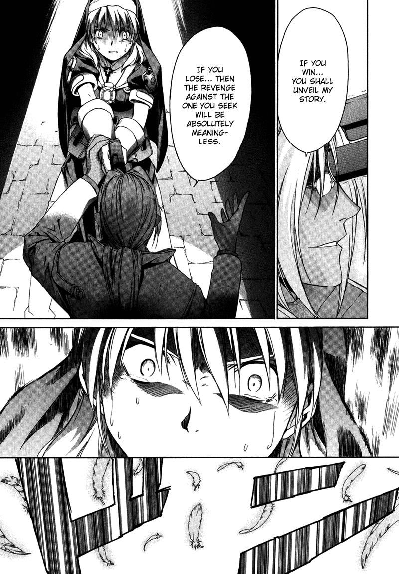 Read Chrno Crusade EN Manga Online