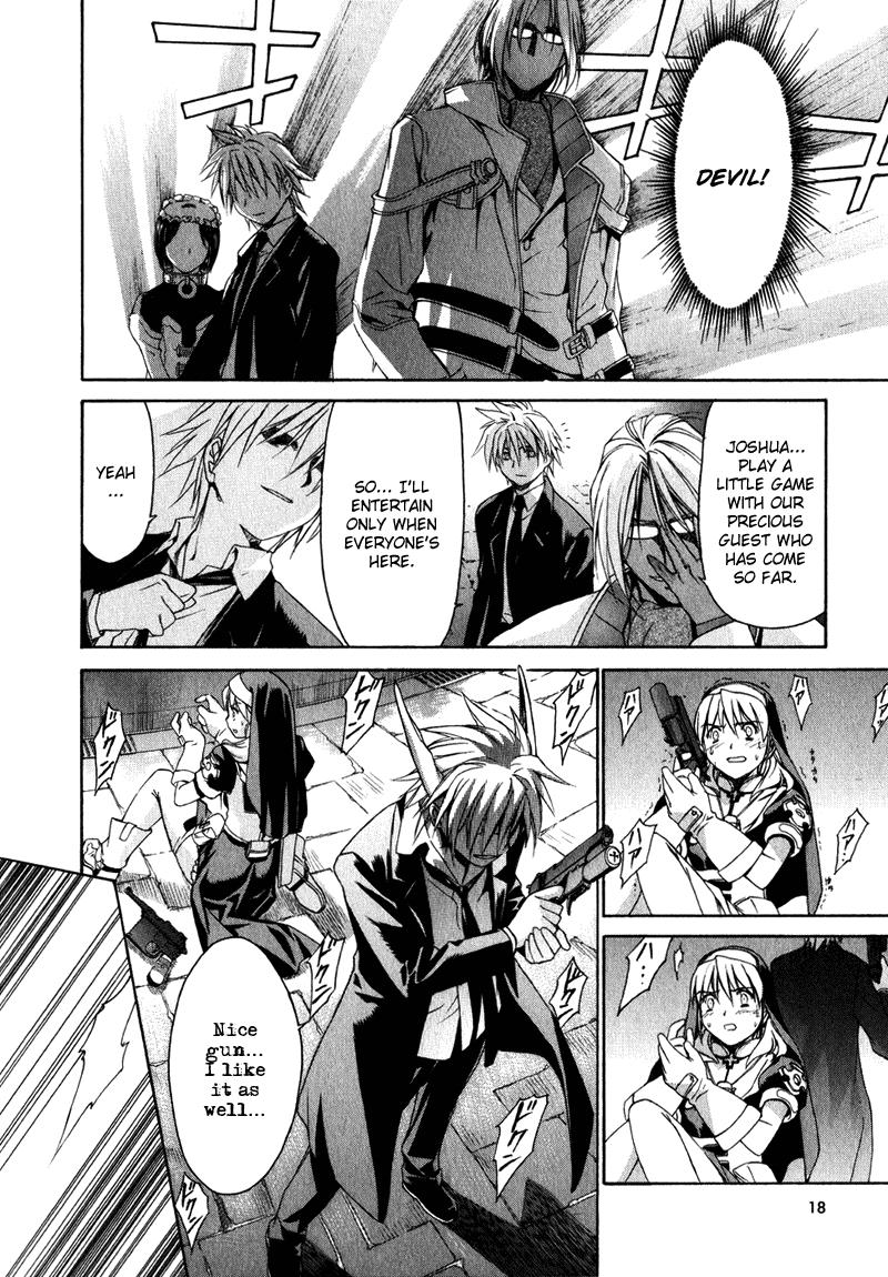 Read Chrno Crusade EN Manga Online