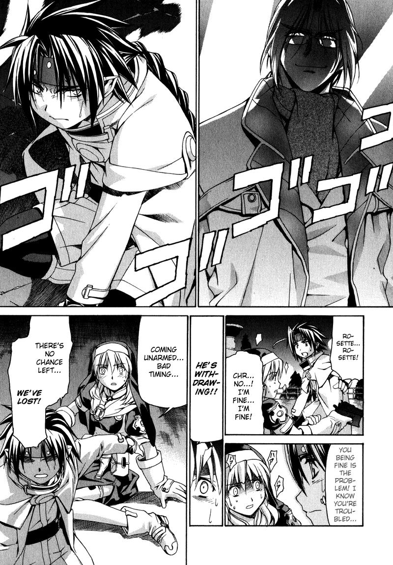 Read Chrno Crusade EN Manga Online