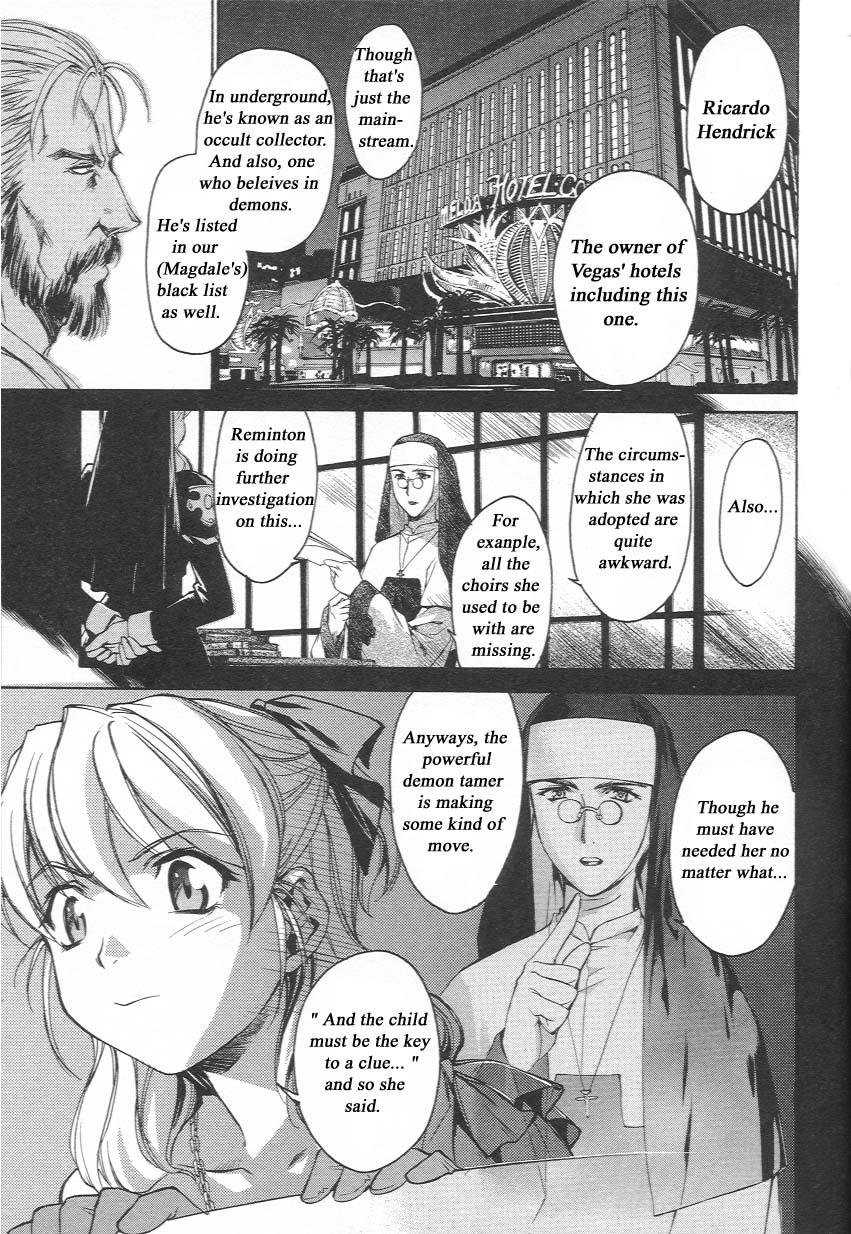 Read Chrno Crusade EN Manga Online