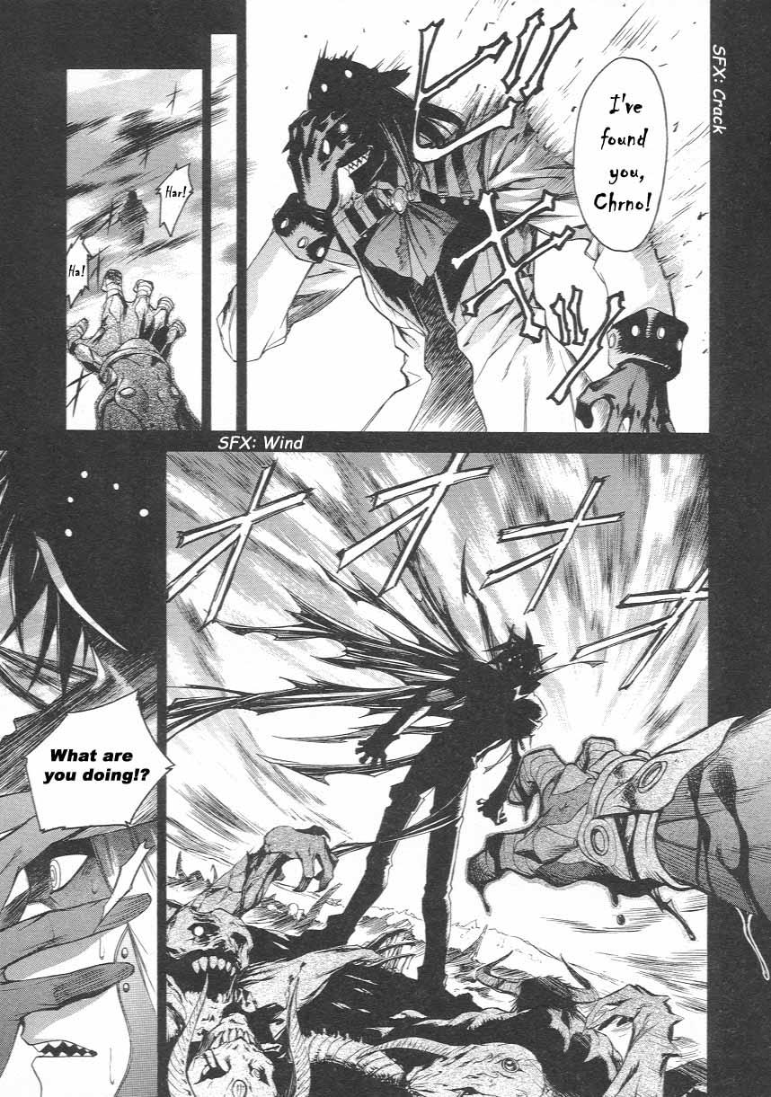 Read Chrno Crusade EN Manga Online