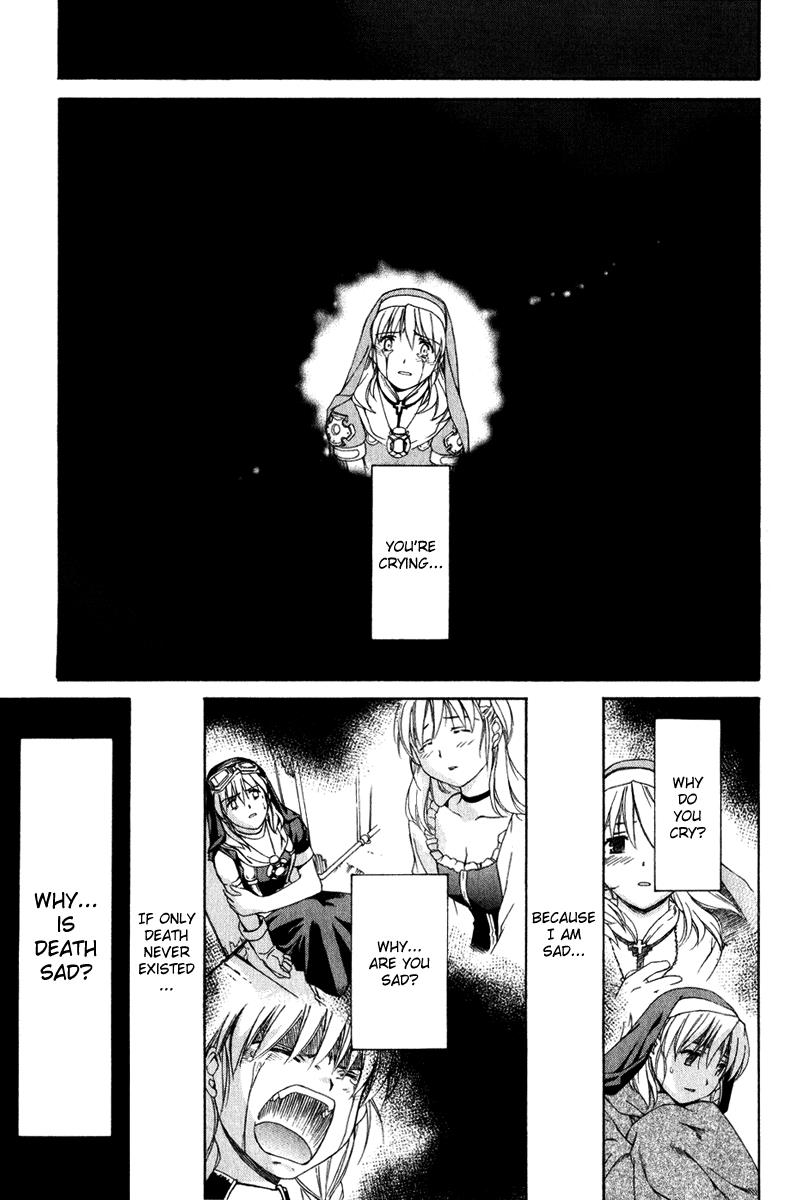 Read Chrno Crusade EN Manga Online