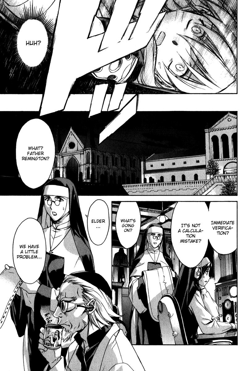 Read Chrno Crusade EN Manga Online