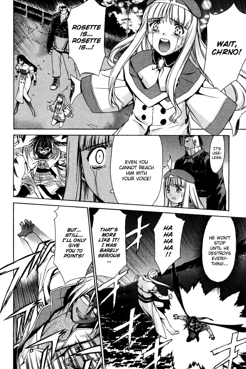 Read Chrno Crusade EN Manga Online