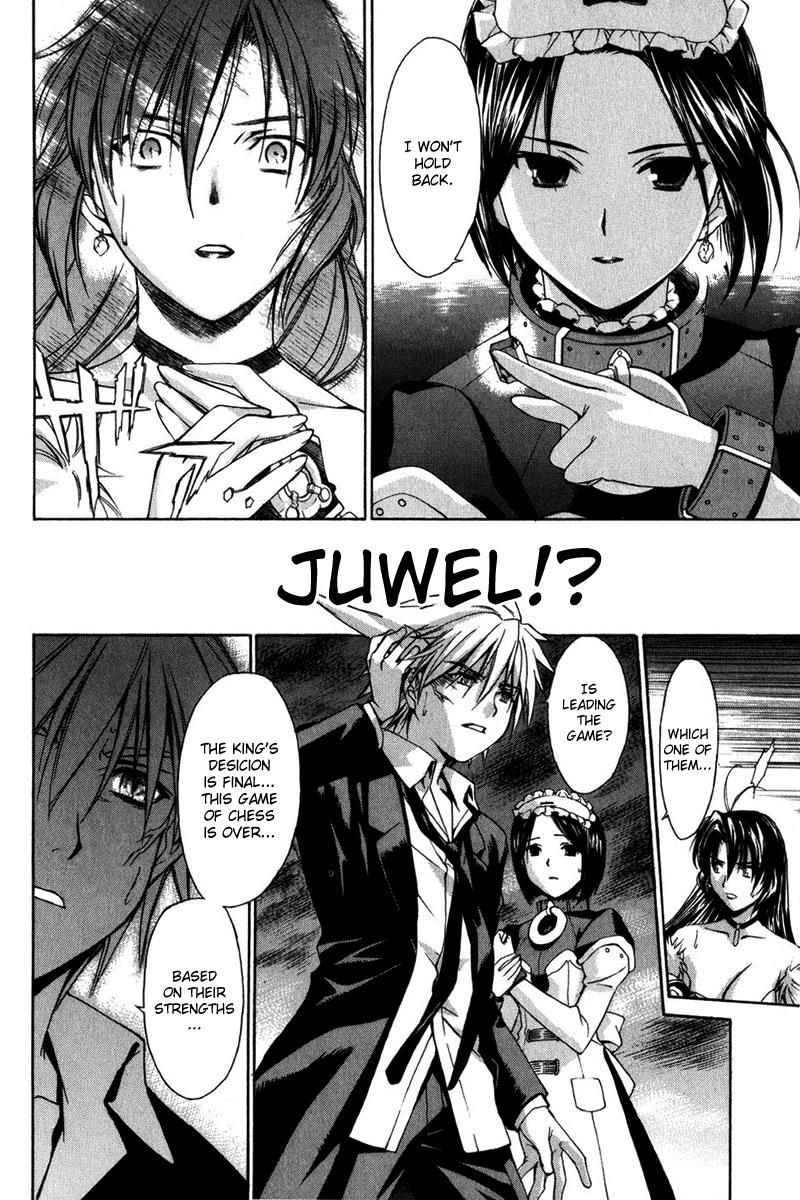 Read Chrno Crusade EN Manga Online