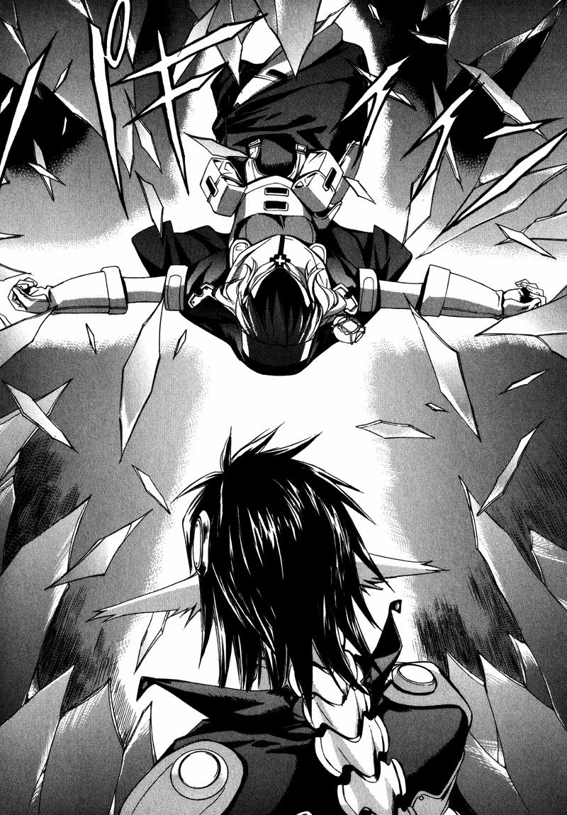 Read Chrno Crusade EN Manga Online