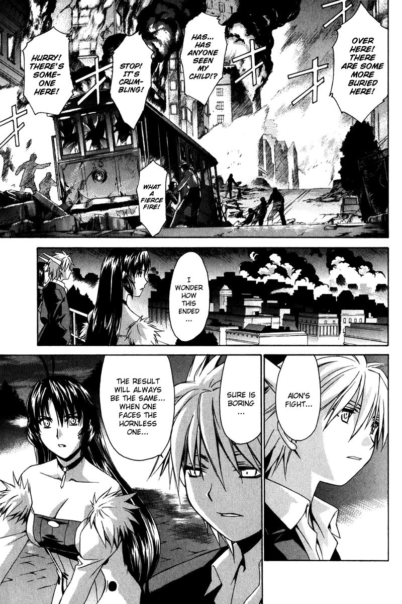 Read Chrno Crusade EN Manga Online