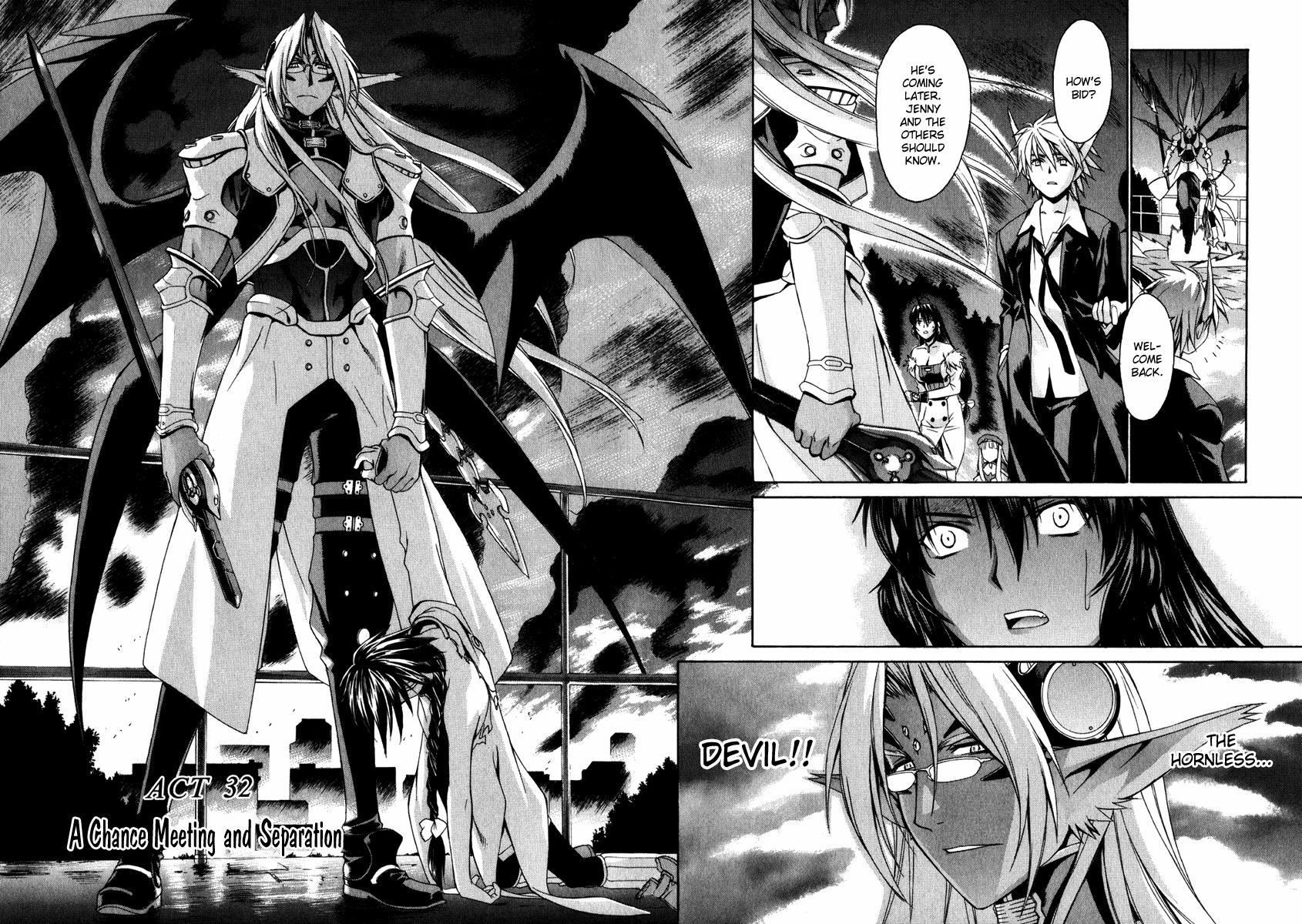 Read Chrno Crusade EN Manga Online