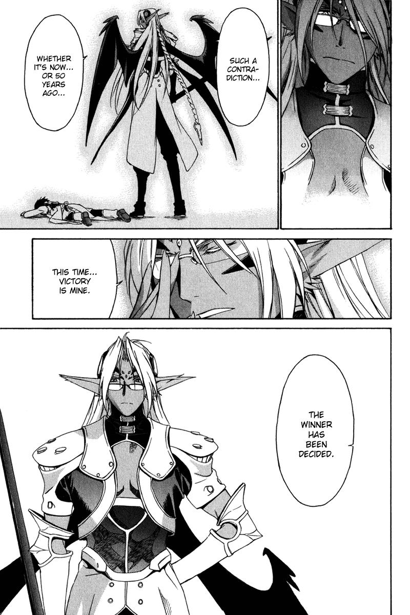 Read Chrno Crusade EN Manga Online