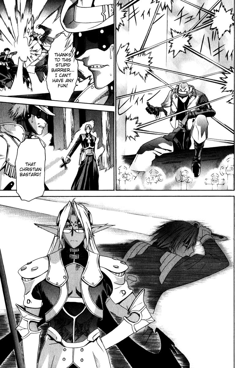 Read Chrno Crusade EN Manga Online