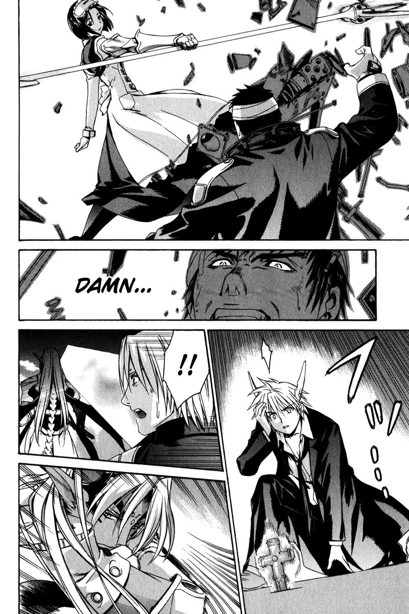 Read Chrno Crusade EN Manga Online