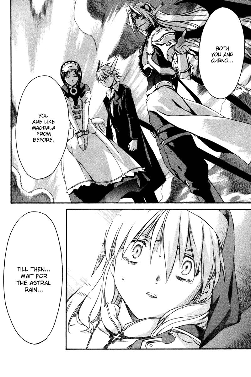 Read Chrno Crusade EN Manga Online