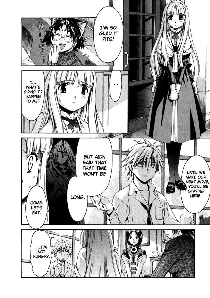 Read Chrno Crusade EN Manga Online