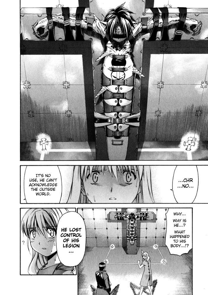 Read Chrno Crusade EN Manga Online