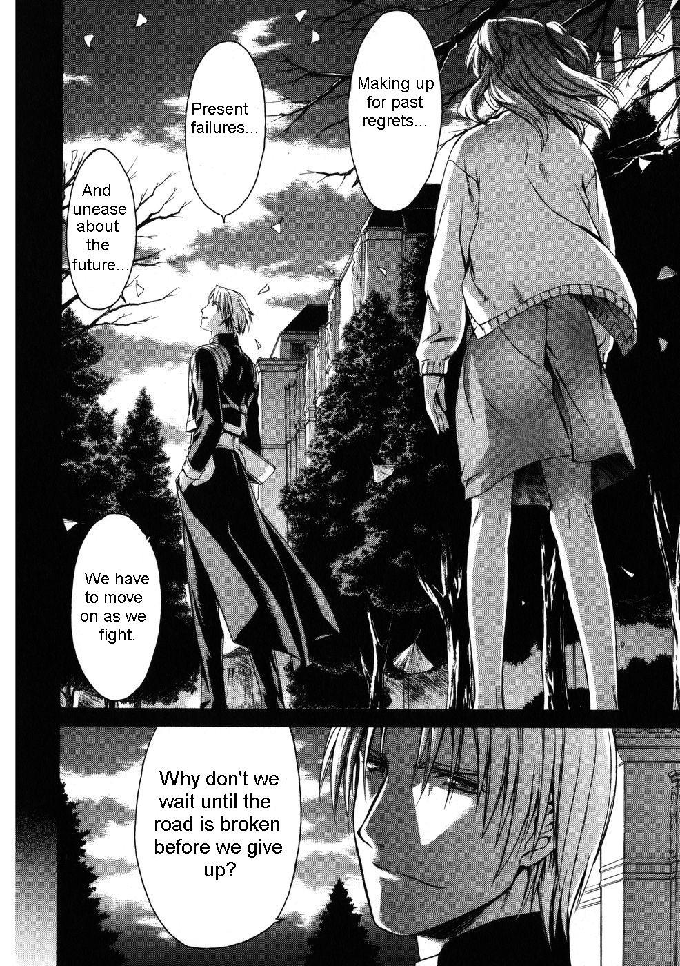 Read Chrno Crusade EN Manga Online