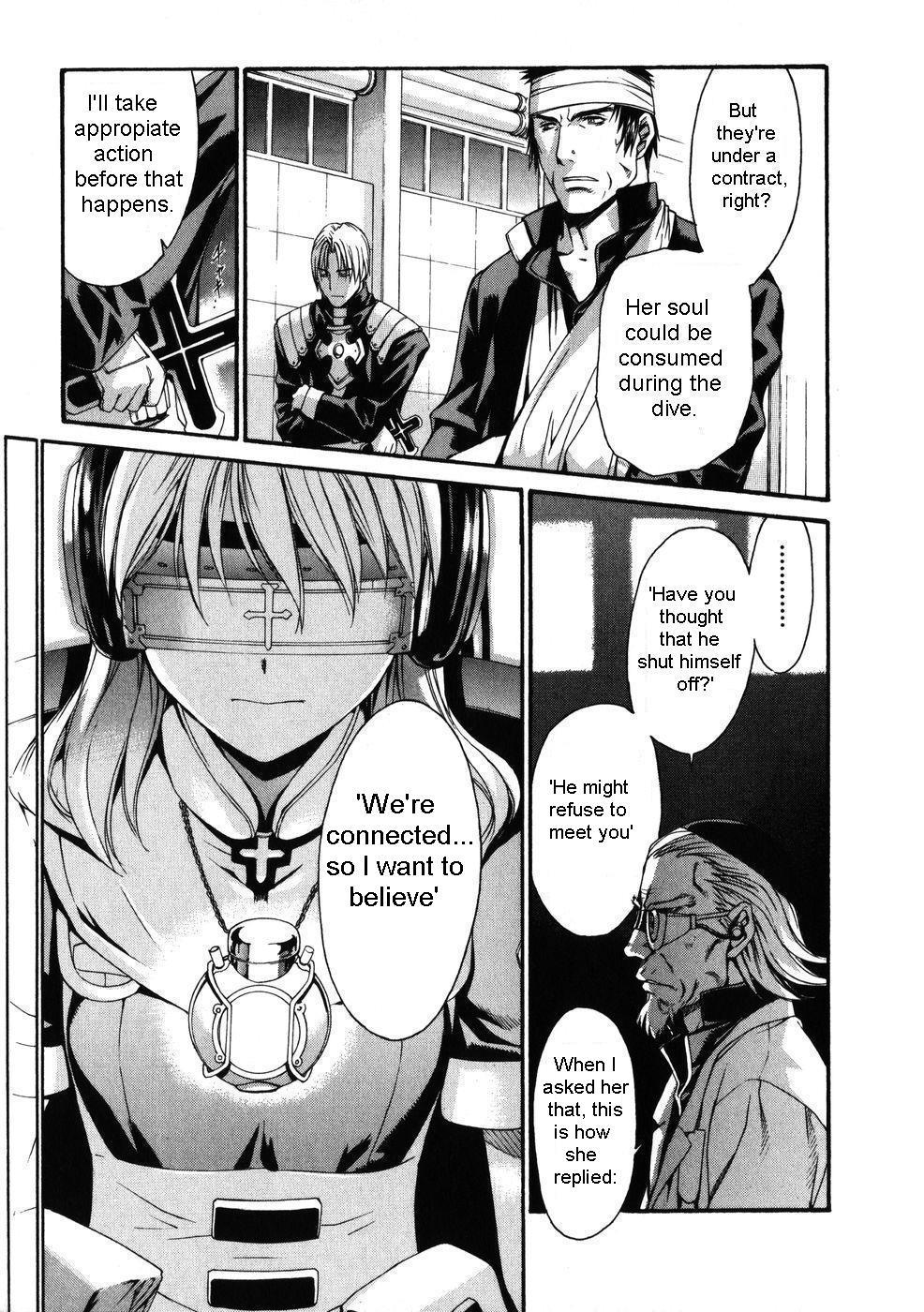 Read Chrno Crusade EN Manga Online