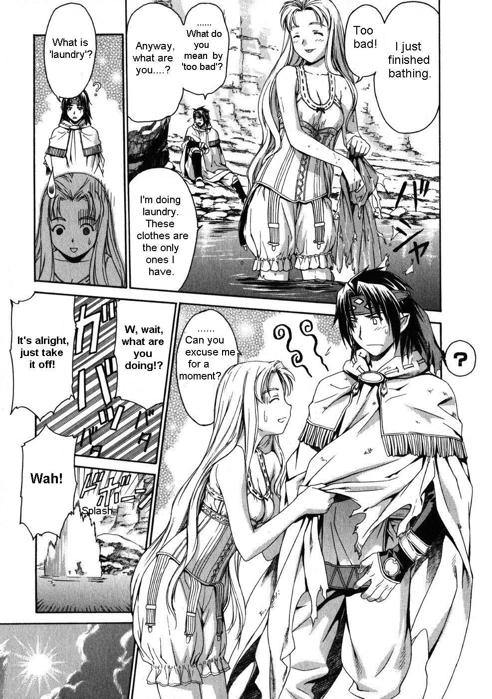 Read Chrno Crusade EN Manga Online