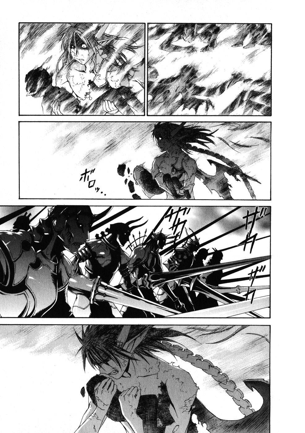 Read Chrno Crusade EN Manga Online