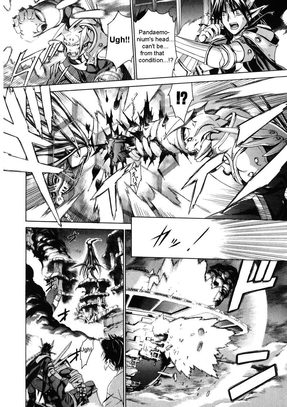 Read Chrno Crusade EN Manga Online