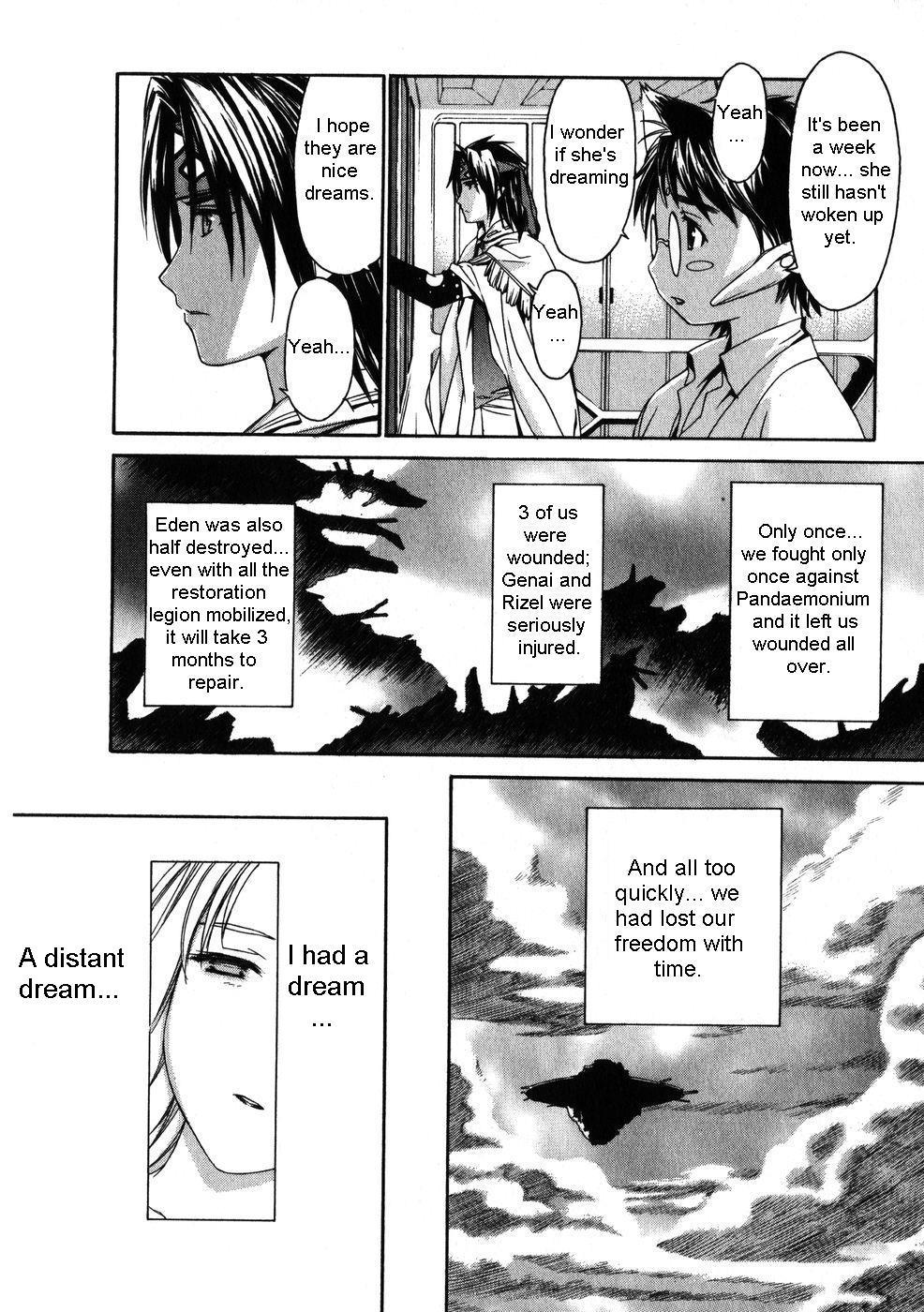 Read Chrno Crusade EN Manga Online