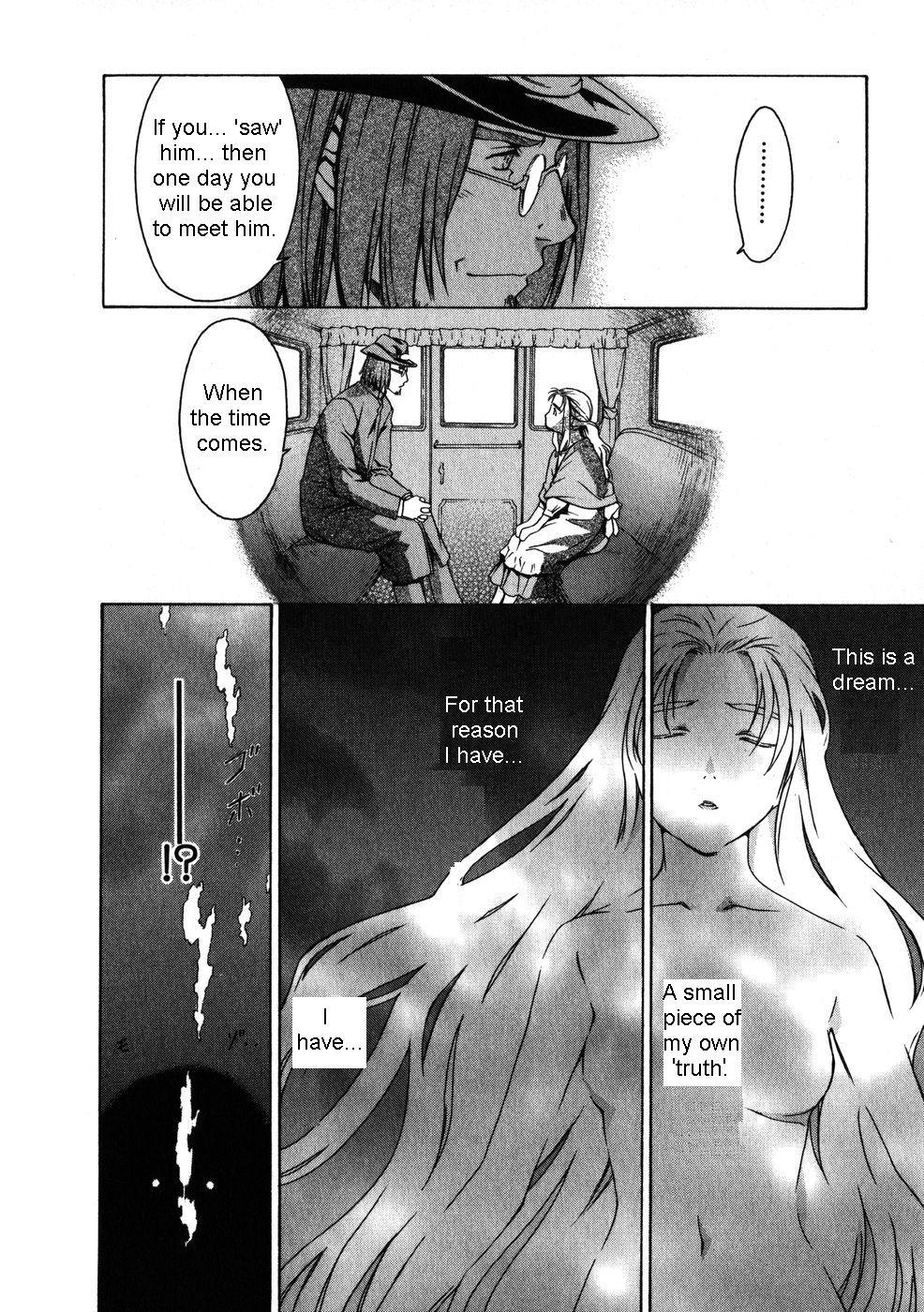 Read Chrno Crusade EN Manga Online