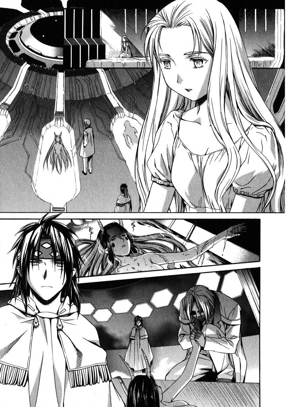 Read Chrno Crusade EN Manga Online