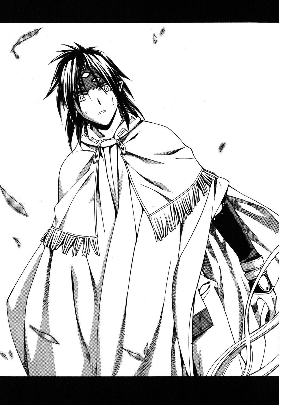 Read Chrno Crusade EN Manga Online