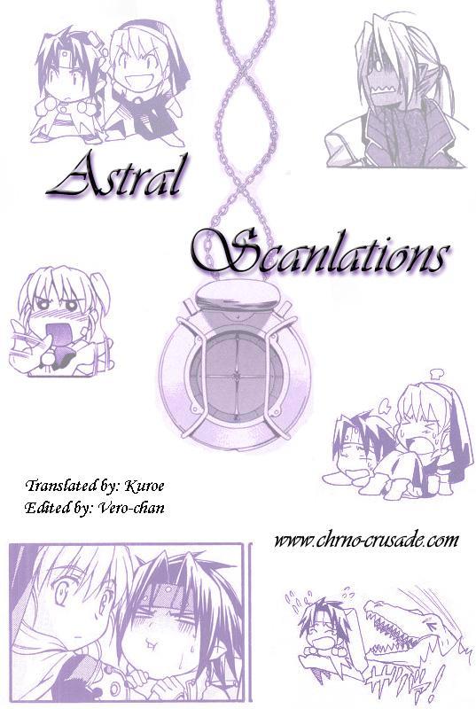 Read Chrno Crusade EN Manga Online